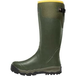 LaCrosse Men's Alphaburly Pro 18" Rubber Hunt Boot - Green - 376001 7 LaCrosse Men's Alphaburly Pro 18" Rubber Hunt Boot - Green - 376001 -Rocky Store lacrosse mens alphaburly pro 18 rubber hunt boot green 376001 boots lacrosse 2