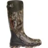 LaCrosse Men's Alphaburly Pro 18" Rubber Hunt Boot Mossy Oak - 376027 -Rocky Store lacrosse mens alphaburly pro 18 rubber hunt boot mossy oak 376027 boots lacrosse