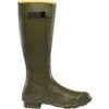 LaCrosse Men's Grange 18" Rubber Hunt Boot - Green - 150040 -Rocky Store lacrosse mens grange 18 rubber hunt boot green 150040 boots lacrosse