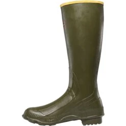 LaCrosse Men's Grange 18" Rubber Hunt Boot - Green - 150040 -Rocky Store lacrosse mens grange 18 rubber hunt boot green 150040 boots lacrosse 2