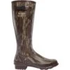 LaCrosse Men's Grange 18" Rubber Hunt Boot - Mossy Oak - 322142 -Rocky Store lacrosse mens grange 18 rubber hunt boot mossy oak 322142 boots lacrosse