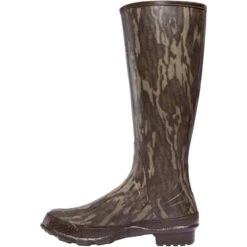 LaCrosse Men's Grange 18" Rubber Hunt Boot - Mossy Oak - 322142 -Rocky Store lacrosse mens grange 18 rubber hunt boot mossy oak 322142 boots lacrosse 2