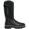 LaCrosse Women's Alpha Range 12" Ins Rubber Work Boot - Black - 602244 -Rocky Store lacrosse womens alpha range 12 ins rubber work boot black 602244 boots lacrosse