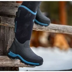 LaCrosse Women's Alpha Thermal 14" Ins Rubber Work Boot Black - 644105 13 LaCrosse Women's Alpha Thermal 14" Ins Rubber Work Boot Black - 644105 -Rocky Store lacrosse womens alpha thermal 14 ins rubber work boot black 644105 boots lacrosse 5