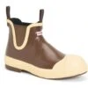 Xtratuf Men's 6" Legacy Ankle Deck Steel Toe WP Boot - Brown - LDB-STL -Rocky Store ldb stl brown 1 2400x ebc3ca1c ce33 43fc 8cae cab16fe20143