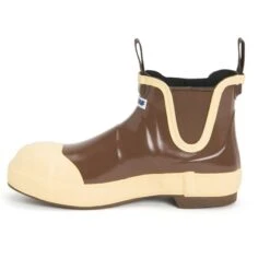 Xtratuf Men's 6" Legacy Ankle Deck Steel Toe WP Boot - Brown - LDB-STL -Rocky Store ldb stl brown 4 2400x 98300353 0a49 4251 aec0 3f5d75ba6b1e