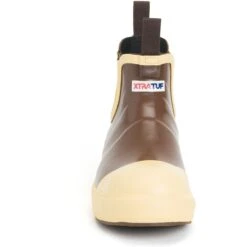 Xtratuf Men's 6" Legacy Ankle Deck Steel Toe WP Boot - Brown - LDB-STL -Rocky Store ldb stl brown 5 2400x b53afa06 aa85 47dc ba97 1995c81c409e