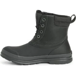 Muck Men's Originals Duck Lace Waterproof Duty Boot - Black - ODL-000 -Rocky Store odl 000 black 2 2400x 6897d269 ce81 45e7 a099 11991ed924aa