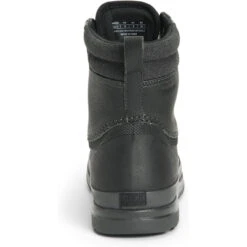 Muck Men's Originals Duck Lace Waterproof Duty Boot - Black - ODL-000 -Rocky Store odl 000 black 3 2400x cd4c9715 291b 4adf 97cc bd0d282f4ade