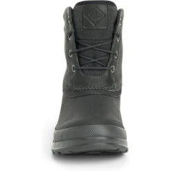 Muck Men's Originals Duck Lace Waterproof Duty Boot - Black - ODL-000 -Rocky Store odl 000 black 5 2400x cc661eab 34b6 4e1b b392 bc516316f225