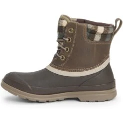 Muck Women's Originals Duck Lace Waterproof Duty Boot- Brown- ODLW-109 12 Muck Women's Originals Duck Lace Waterproof Duty Boot- Brown- ODLW-109 -Rocky Store odlw 109 walnut brown 2 2400x 89be949e 2b68 497b bd96 05b3f5ecb5d1