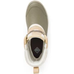 Muck Women's Originals Duck Lace Waterproof Duty Boot- Walnut- ODLW-901 -Rocky Store odlw 901 taupe walnut 6 2400x 807b2e30 7ed7 40a7 a8ee 4549a2f922c4