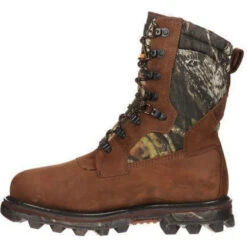 Rocky Men's Arctic Bearclaw WP Insulated Hunting Boot Camo - FQ0009455 -Rocky Store rocky mens arctic bearclaw wp insulated hunting boot camo fq0009455 3