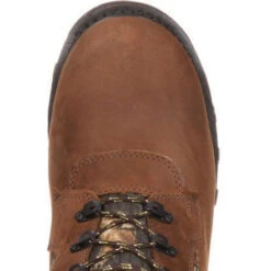 Rocky Men's Arctic Bearclaw WP Insulated Hunting Boot Camo - FQ0009455 -Rocky Store rocky mens arctic bearclaw wp insulated hunting boot camo fq0009455 4