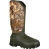 Rocky Men's Core 16" Neoprene WP 1000G Ins Rubber Hunt Boot - Camo - RKYS053 -Rocky Store rocky mens core 16 neoprene wp 1000g ins hunt boot camo rkys053