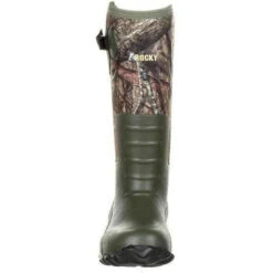 Rocky Men's Core Rubber 19" WP Rubber Hunt Boot - Mossy Oak Camo - RKS0350 11 Rocky Men's Core Rubber 19" WP Rubber Hunt Boot - Mossy Oak Camo - RKS0350 -Rocky Store rocky mens core rubber 19 wp hunt boot mossy oak camo rks0350 4