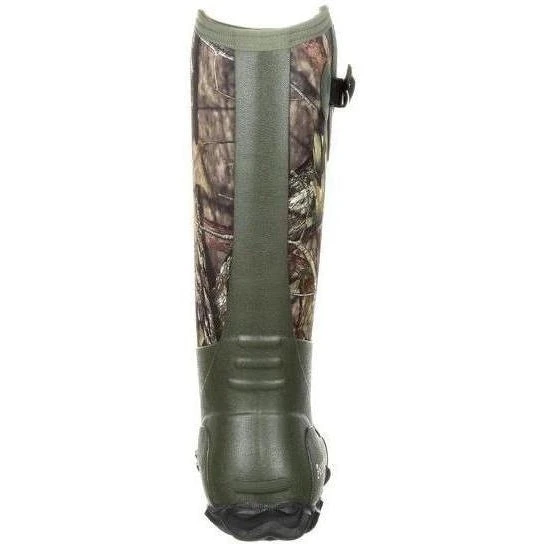 Rocky Men's Core Rubber 19" WP Rubber Hunt Boot - Mossy Oak Camo - RKS0350 8 Rocky Men's Core Rubber 19" WP Rubber Hunt Boot - Mossy Oak Camo - RKS0350 - Image 6