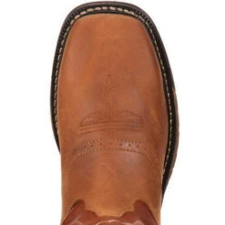 Rocky Men's Original Ride Steel Toe WP Western Boot- Brown- RKYW041 15 Rocky Men's Original Ride Steel Toe WP Western Boot- Brown- RKYW041 -Rocky Store rocky mens original ride steel toe wp western boot brown rkyw041 6