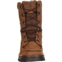 Rocky Men's Outback 8" Gore-Tex WP Hiker Boot - Brown - FQ0008729 -Rocky Store rocky mens outback 8 gore tex wp hiker boot brown fq0008729 5