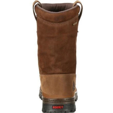Rocky Men's Outback Gore-Tex WP Wellington Hunting Boot Brown RKS0255 5 Rocky Men's Outback Gore-Tex WP Wellington Hunting Boot Brown RKS0255 - Image 3