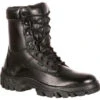 Rocky Men's Postal Approved 8" Duty Boot - Black - FQ0005010 -Rocky Store rocky mens postal approved 8 duty boot black fq0005010