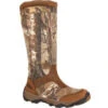 Rocky Men's Retraction 17" WP Side Zip Snake Hunting Boot Camo RKS0243 1 Rocky Men's Retraction 17" WP Side Zip Snake Hunting Boot Camo RKS0243 -Rocky Store rocky mens retraction 17 wp side zip snake hunting boot camo rks0243