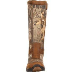 Rocky Men's Retraction 17" WP Side Zip Snake Hunting Boot Camo RKS0243 -Rocky Store rocky mens retraction 17 wp side zip snake hunting boot camo rks0243 2