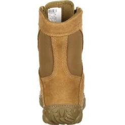 Rocky Men's S2V 8" Stl Toe Tactical Military Boot - Brown - FQ0006104 -Rocky Store rocky mens s2v 8 stl toe tactical military boot brown fq0006104 3