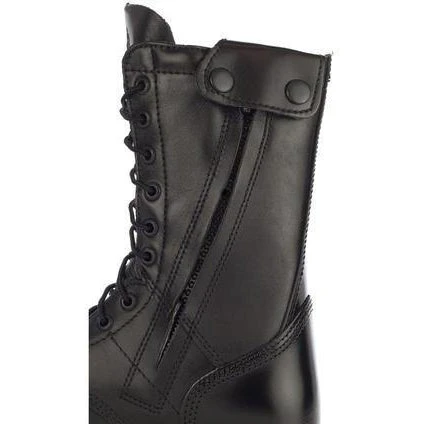 Rocky Men's Side Zipper Jump Duty Boot - Black - FQ0002090 5 Rocky Men's Side Zipper Jump Duty Boot - Black - FQ0002090 - Image 3