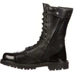 Rocky Men's Side Zipper Jump Duty Boot - Black - FQ0002090 13 Rocky Men's Side Zipper Jump Duty Boot - Black - FQ0002090 -Rocky Store rocky mens side zipper jump duty boot black fq0002090 5