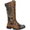 Rocky Men's Snakeproof 16" WP Hunting Boot - Mossy Oak - FQ0001570 -Rocky Store rocky mens snakeproof 16 wp hunting boot mossy oak fq0001570