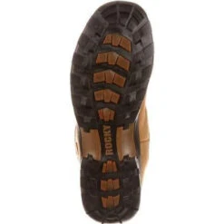 Rocky Men's Snakeproof 16" WP Hunting Boot - Mossy Oak - FQ0001570 -Rocky Store rocky mens snakeproof 16 wp hunting boot mossy oak fq0001570 2