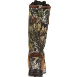 Rocky Men's Snakeproof 16" WP Hunting Boot - Mossy Oak - FQ0001570 -Rocky Store rocky mens snakeproof 16 wp hunting boot mossy oak fq0001570 4