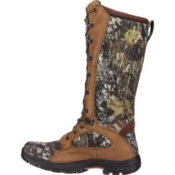 Rocky Men's Snakeproof 16" WP Hunting Boot - Mossy Oak - FQ0001570 -Rocky Store rocky mens snakeproof 16 wp hunting boot mossy oak fq0001570 5