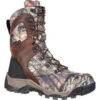 Rocky Men's Sport Pro Ins Waterproof Hunt Boot - Mossy Oak - RKS0309 -Rocky Store rocky mens sport pro ins waterproof hunt boot mossy oak rks0309