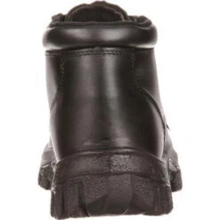 Rocky Men's TMC Postal Approved Chukka Duty Boot - Black - FQ0005005 -Rocky Store rocky mens tmc postal approved chukka duty boot black fq0005005 4