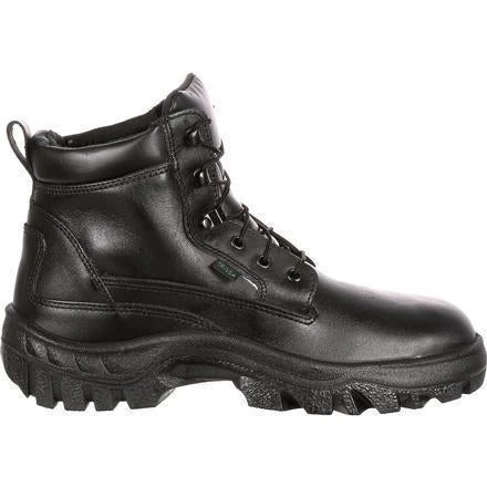 Rocky Men's TMC Postal-Approved Duty Boot - Black - FQ0005019 4 Rocky Men's TMC Postal-Approved Duty Boot - Black - FQ0005019 - Image 2