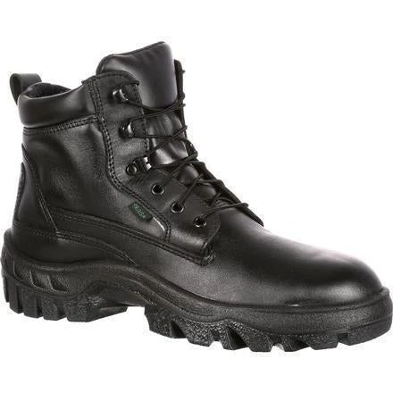 Rocky Men's TMC Postal-Approved Duty Boot - Black - FQ0005019 3 Rocky Men's TMC Postal-Approved Duty Boot - Black - FQ0005019