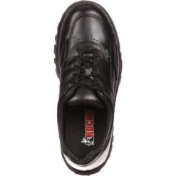 Rocky Men's TMC Postal-Approved Duty Shoe - Black - FQ0005001 13 Rocky Men's TMC Postal-Approved Duty Shoe - Black - FQ0005001 -Rocky Store rocky mens tmc postal approved duty shoe black fq0005001 6
