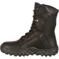 Rocky Men's USA Made S2V Tactical Military Boot - Black - FQ0000102 -Rocky Store rocky mens usa made s2v tactical military boot black fq0000102 4