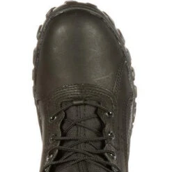 Rocky Men's USA Made S2V Tactical Military Boot - Black - FQ0000102 -Rocky Store rocky mens usa made s2v tactical military boot black fq0000102 5