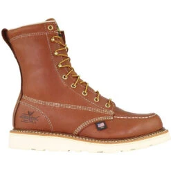 Thorogood Men's USA Made American Heritage 8" Wedge Work Boot - 814-4201 -Rocky Store thorogood mens usa made american heritage 8 work boot 814 4201 thorogood 2