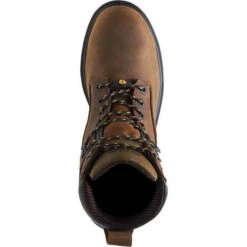 Wolverine Men's I-90 EPX Carbonmax Safety Toe WP Work Boot Brown W10788 -Rocky Store wolverine mens i 90 epx carbonmax safety toe wp work boot brown w10788 5