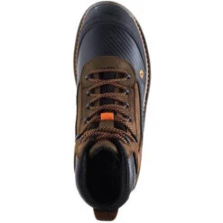 Wolverine Men's Overpass Safety Toe 6" WP Work Boot - Brown - W10717 -Rocky Store wolverine mens overpass safety toe 6 wp work boot brown w10717 6