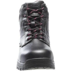 Wolverine Women's Piper 6" Comp Toe WP EH Work Boot - Black - W10181 -Rocky Store wolverine womens piper 6 comp toe wp eh work boot black w10181 2