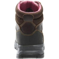 Wolverine Women's Piper 6" Comp Toe WP EH Work Boot - Brown - W10180 -Rocky Store wolverine womens piper 6 comp toe wp eh work boot brown w10180 3