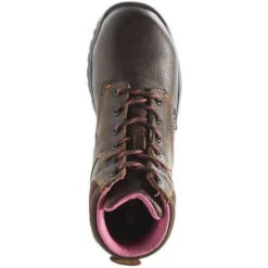 Wolverine Women's Piper 6" Comp Toe WP EH Work Boot - Brown - W10180 -Rocky Store wolverine womens piper 6 comp toe wp eh work boot brown w10180 5