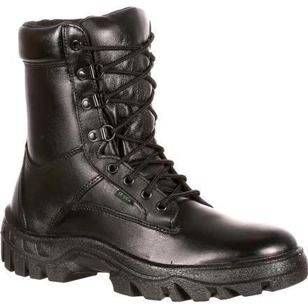 Rocky Store -Rocky Store rocky mens postal approved 8 duty boot black fq0005010
